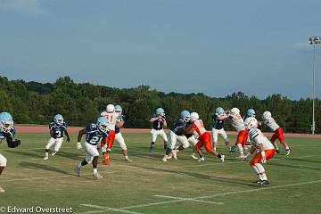 Scrimmage vs Mauldin 264